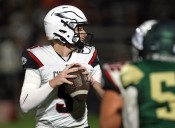 Football: Aurora Christian's Asa Johnson commits to NIU