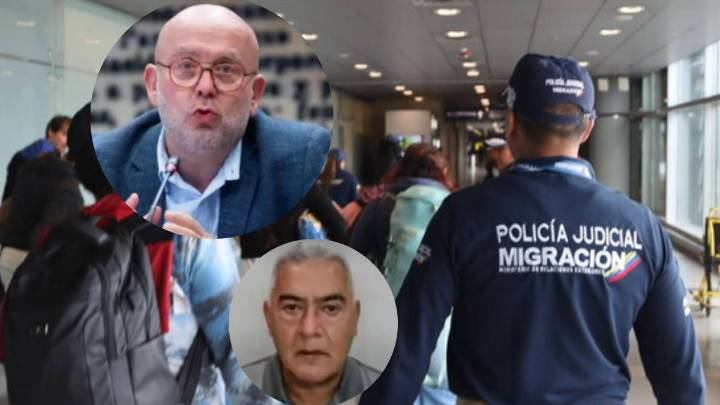 Migración Colombia le habría negado la entrada a exabogado en Europa de ‘Papá Pitufo’, ¿por qué?