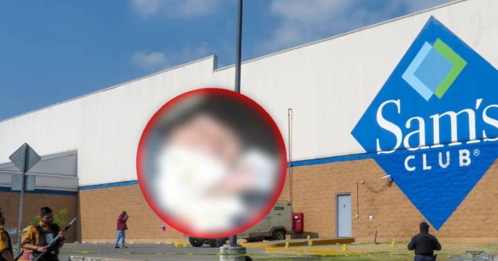 Mando apuñala a mujer policía tras discusión en Sam’s Club de la alcaldía Álvaro Obregón