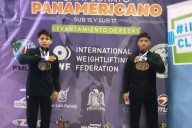 Atletas de Valladolid obtienen medallas en el Campeonato Panamericano de Levantamiento de Pesas 2025