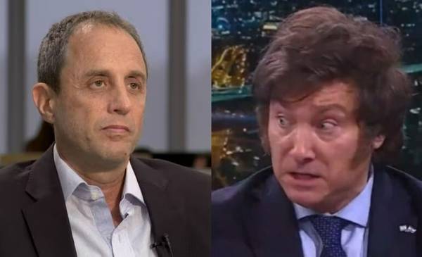 Tenembaum dio el dato que desespera a Milei puertas adentro