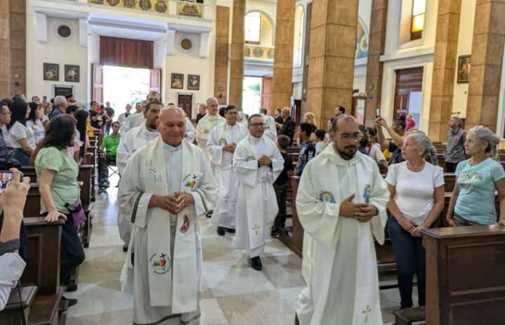 La RASI se une al ‘Jubileo por la vida, salud y educación’