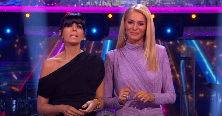 Strictly Come Dancing viewers make 'too much' complaint minutes into show after Tess and Claudia announcement
