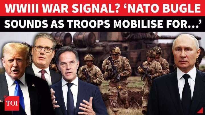 NATO’s Massive War Drills Alarm Putin; Russia To Retaliate With Dangerous Action?