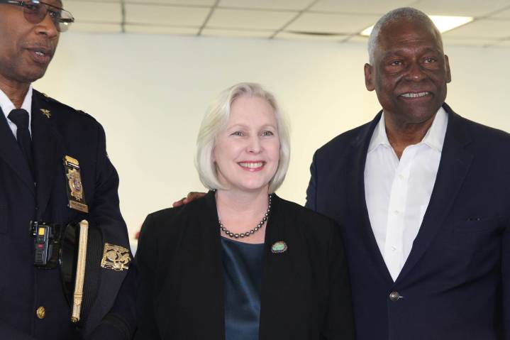 Gillibrand Announces New Bill To Increase Social Security Benefits