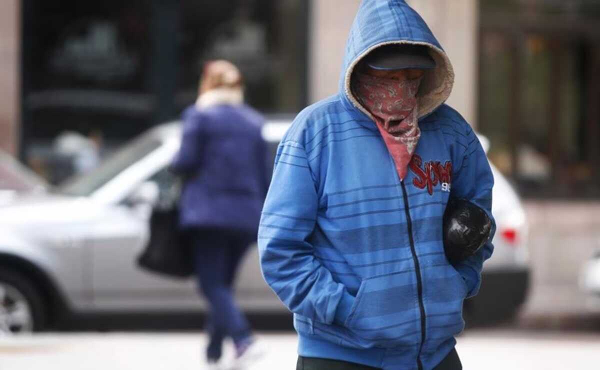 ¿Cuántos frentes fríos se esperan en México durante noviembre 2025?