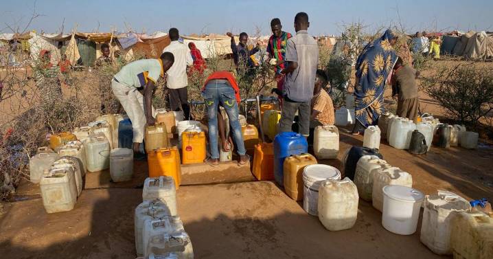 Fears grow for thousands trapped in Sudan's el-Fasher as few reach safety