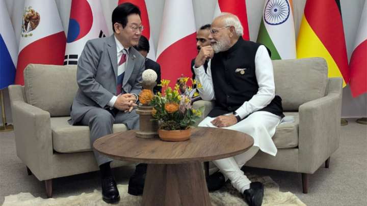 PM Modi, South Korean President hold talks on deepening economic ties