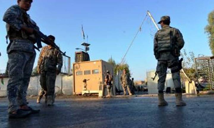 Pakistan: Armed men target police station and check post in Balochistan