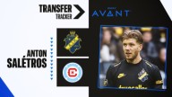 Chicago Fire acquire midfielder Anton Salétros 