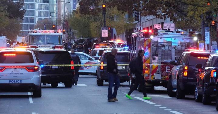 National Guard member dies after Washington shooting says US President Donald Trump