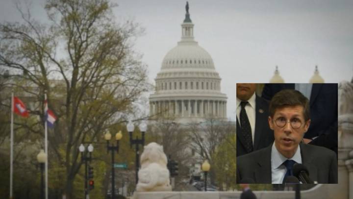 Smiley implores both sides of aisle to end government shutdown and stem healthcare costs