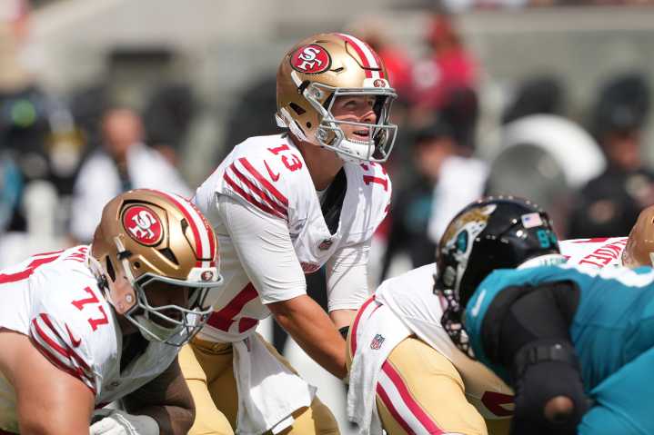Brock Purdy’s Comeback Comes at Perfect Time for San Francisco 49ers