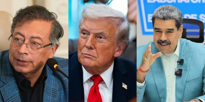 Petro, en medio de tensiones con Estados Unidos, hizo inesperado reconocimiento a las Fuerzas Militares de Maduro: “Fue mi propuesta”