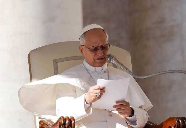 Papa León XIV llama a los jóvenes a construir puentes y no muros