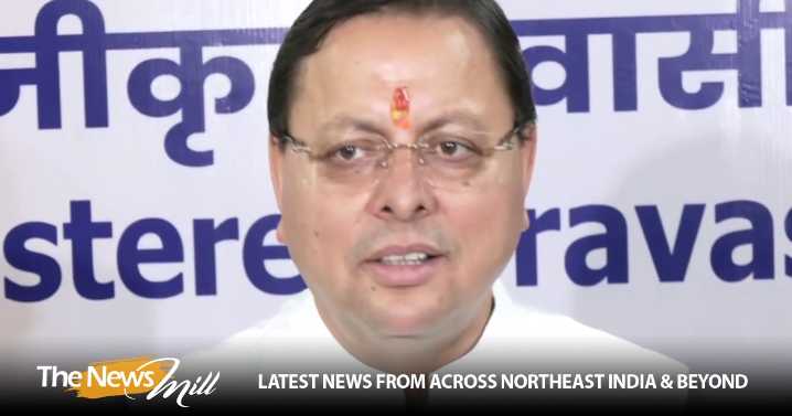 PM Modi to visit Uttarakhand on Nov 9 for state’s Silver Jubilee celebrations: CM Dhami