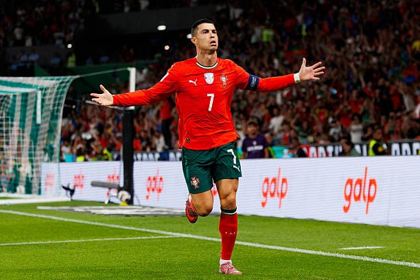 Cristiano Ronaldo y su última Copa del Mundo será en 2026