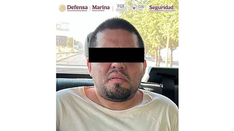 Detienen en Culiacán al estadounidense ‘El Dany’, acusado de traficar fentanilo