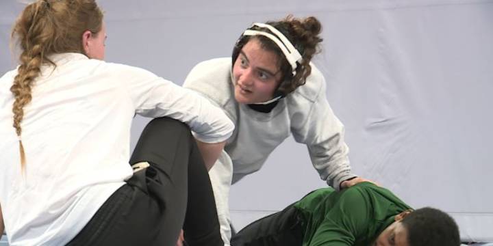 Starting from scratch: BSC Women’s Wrestling starts inaugural season