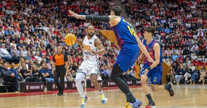 El Bàsquet Girona, un rival directo del Covirán Granada que mantiene el sello de Moncho Fernández