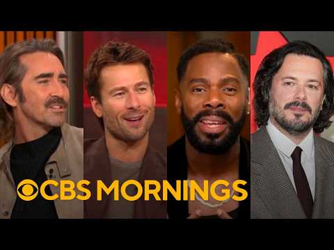 “The Running Man” stars, director give inside look at highly