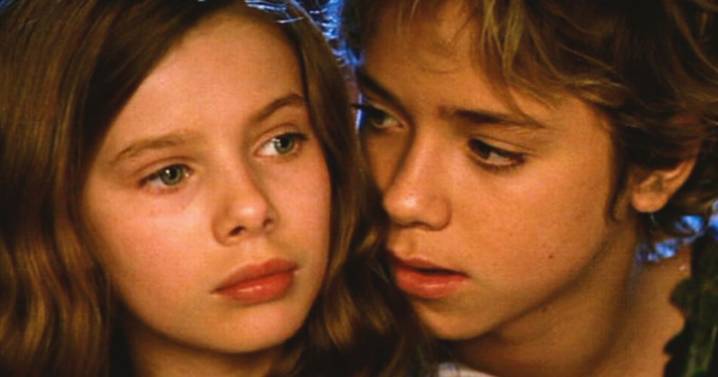 Peter Pan live-action stars reunite 22 years on to play lovers in rom