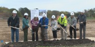 Hoppe Development breaks ground on affordable housing project in south Hastings