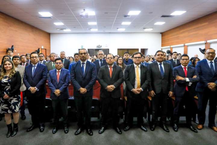 Minjusdh: especialistas analizaron impacto de normas contra el crimen y la corrupción