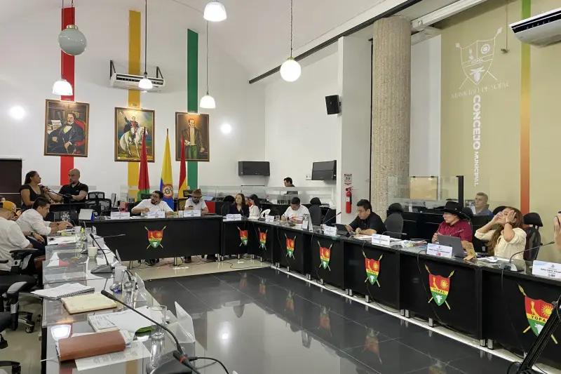 Denuncian presuntas irregularidades en concurso para Secretario General del Concejo de Yopal.