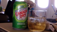 Mennonite Man Tries Unsuccessfully to Get a Buzz from Ginger Ale