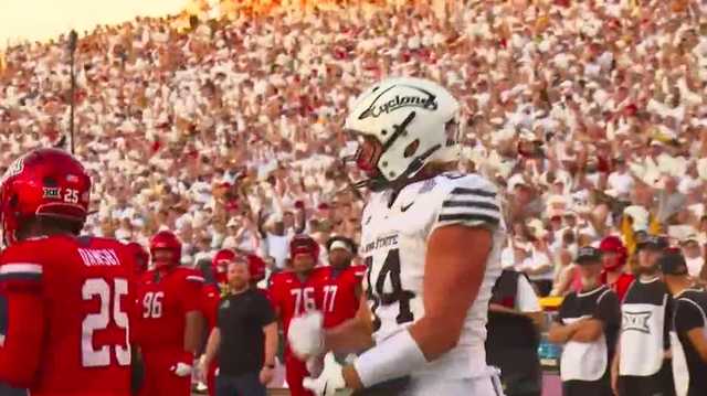 Iowa State loses another key player for the season