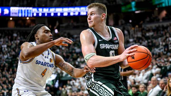 Couch: 3 quick takes on MSU's 79-60 win over San Jose State