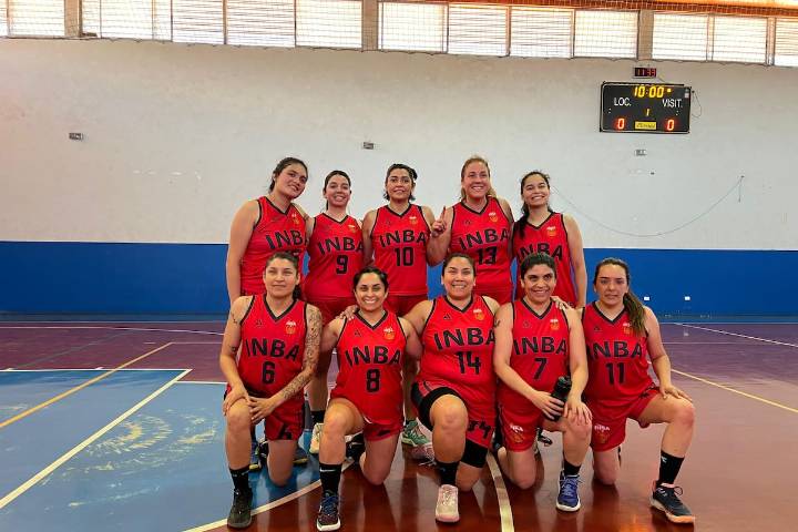 Club Básquetbol INBA busca gimnasio tras dejar el colegio: “No tenemos continuidad de uso”