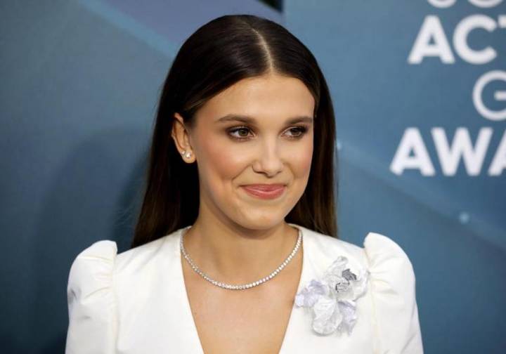 Millie Bobby Brown denuncia a David Harbour por acoso laboral