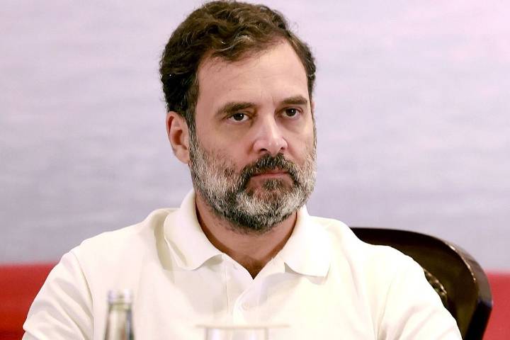 MP News: LoP Rahul Gandhi In Pachmarhi, Will Stay Overnight With Leaders For DCC Training