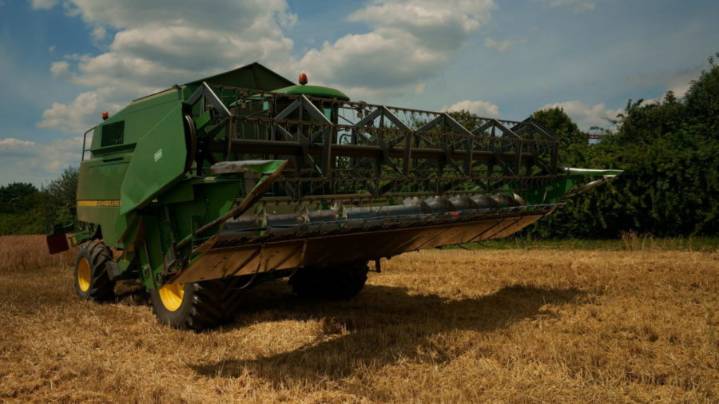 Federal Government Borrows $400 Billion from Industrious Mennonite Farmer