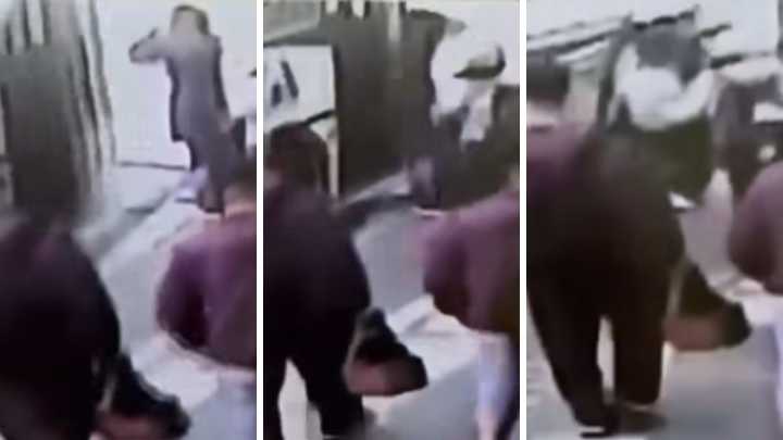 Buscan identificar a un chofer que atropelló a una adolescente