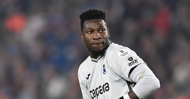 Manchester United facing Andre Onana conundrum as Ruben Amorim makes new transfer decision