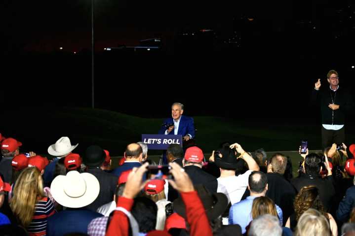 Gov. Abbott launches reelection bid, vows to ...