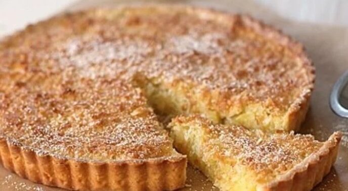 2 tartas golosas y rápidas con coco para cambiar las meriendas