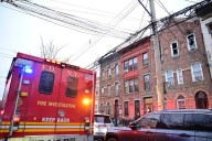 Two critically injured in early morning East New York apartment fire • Brooklyn Paper