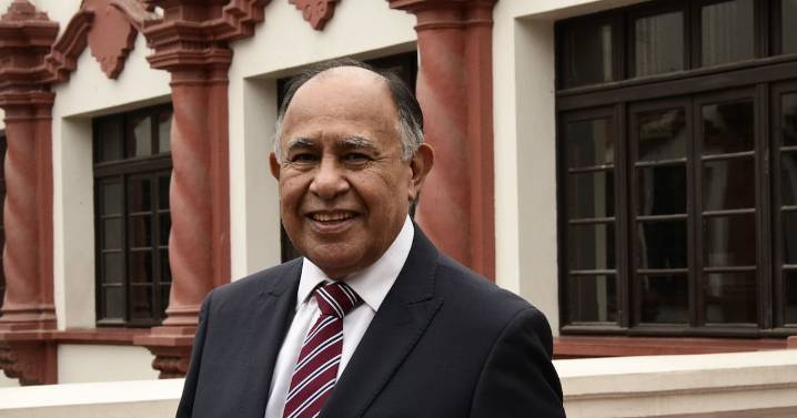 Diego Simpertigue, el nuevo ministro que tambalea en la Corte Suprema