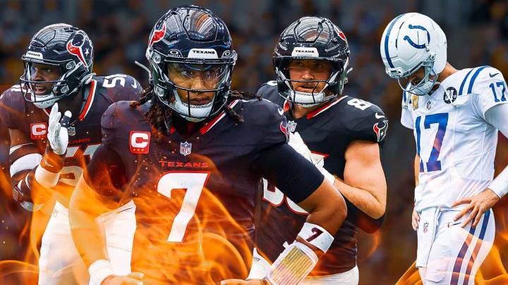Texans bold predictions for massive AFC South clash against Colts in Week 13