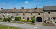 Grade II listed house for sale at Ravensworth for £650,000