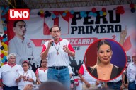 Pamela López se afilia al partido de Martín Vizcarra: su inscripción llega con restricciones legales