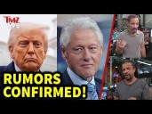 Shocking Twist In Donald Trump Bill Clinton Island Drama...