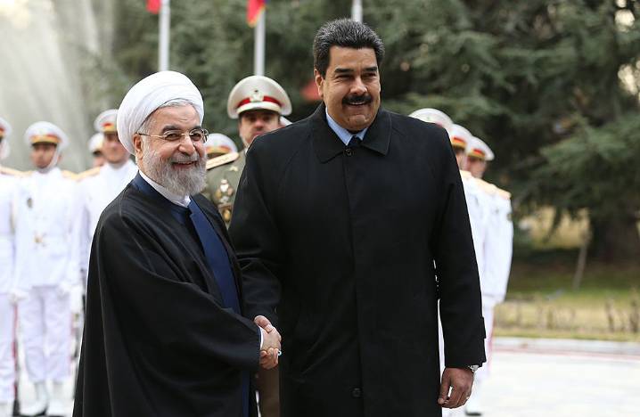 Why Venezuela matters to Iran