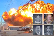 3 pilots killed in fiery UPS plane crash ID'd — as missing mom may be among victims