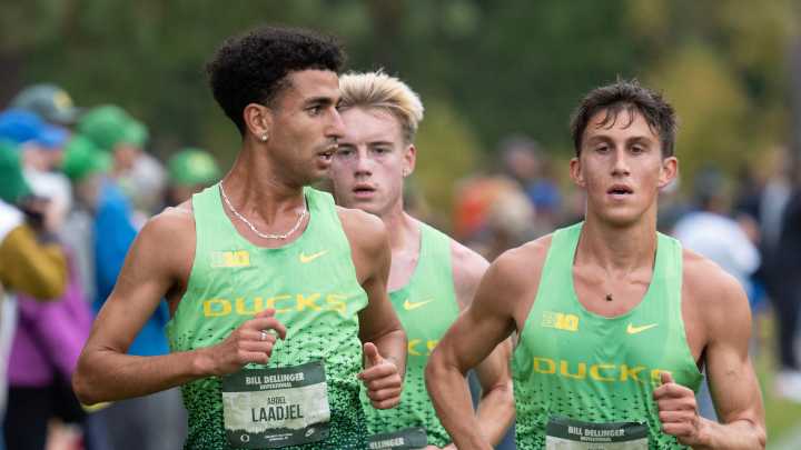UO cross country secures spots in NCAA Championships