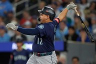 Mariners sign Josh Naylor to 5-year, reported $92.5M deal